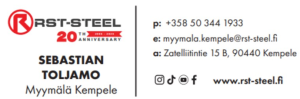 RST Steel – kopio